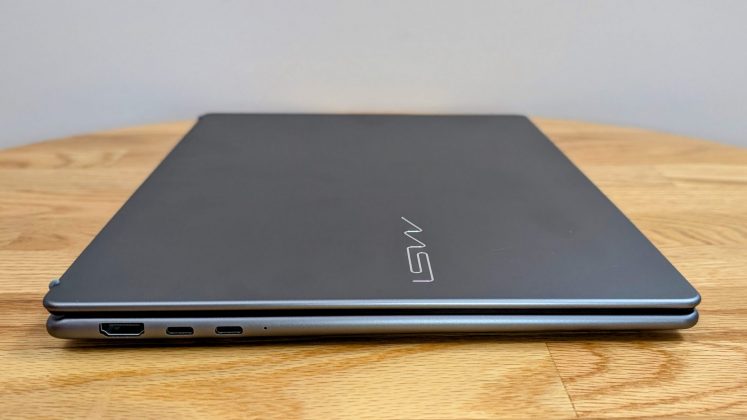 Ноутбук MSI Prestige 14 AI+: автономность и мощь | DGL.RU