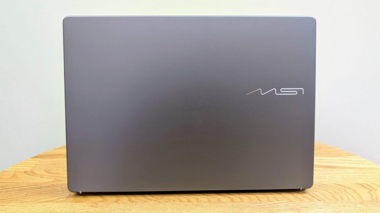 Ноутбук MSI Prestige 14 AI+ для работы 2026 | DGL.RU