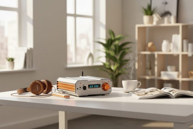 Новая премиальная линейка Burson призвана раскрыть потенциал ваших наушников Burson Audio Stellar: усилитель для наушников | DGL.RU