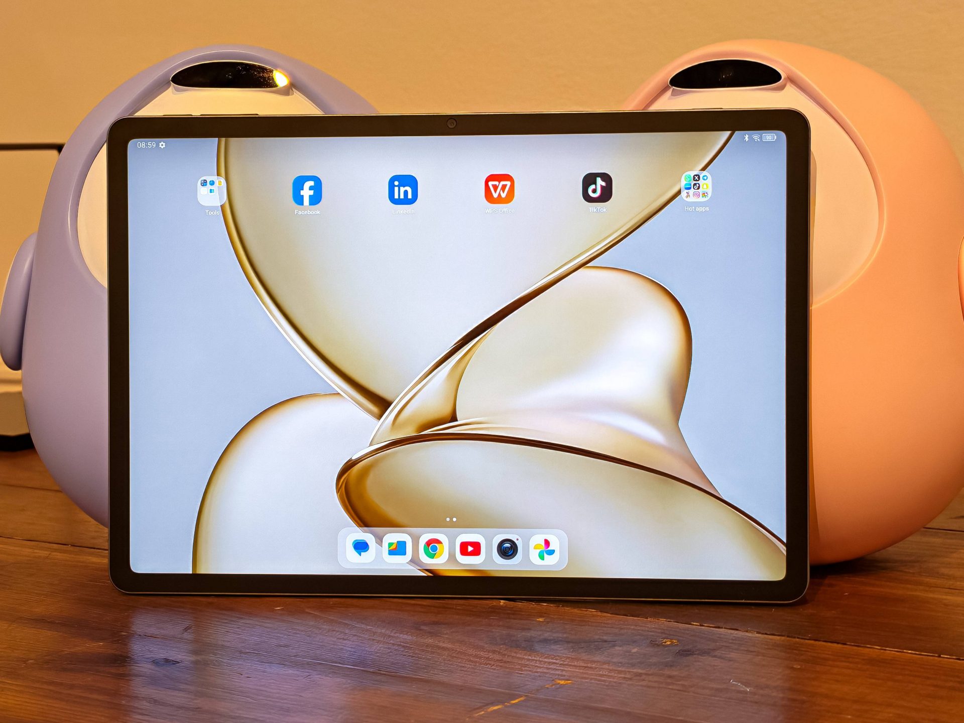 TCL Tab A1 Plus и NxtPaper 70 Pro: новинки MWC | DGL.RU