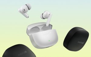 Новые наушники OnePlus Nord Buds 4 Pro: мощный бас и полная тишина вокруг