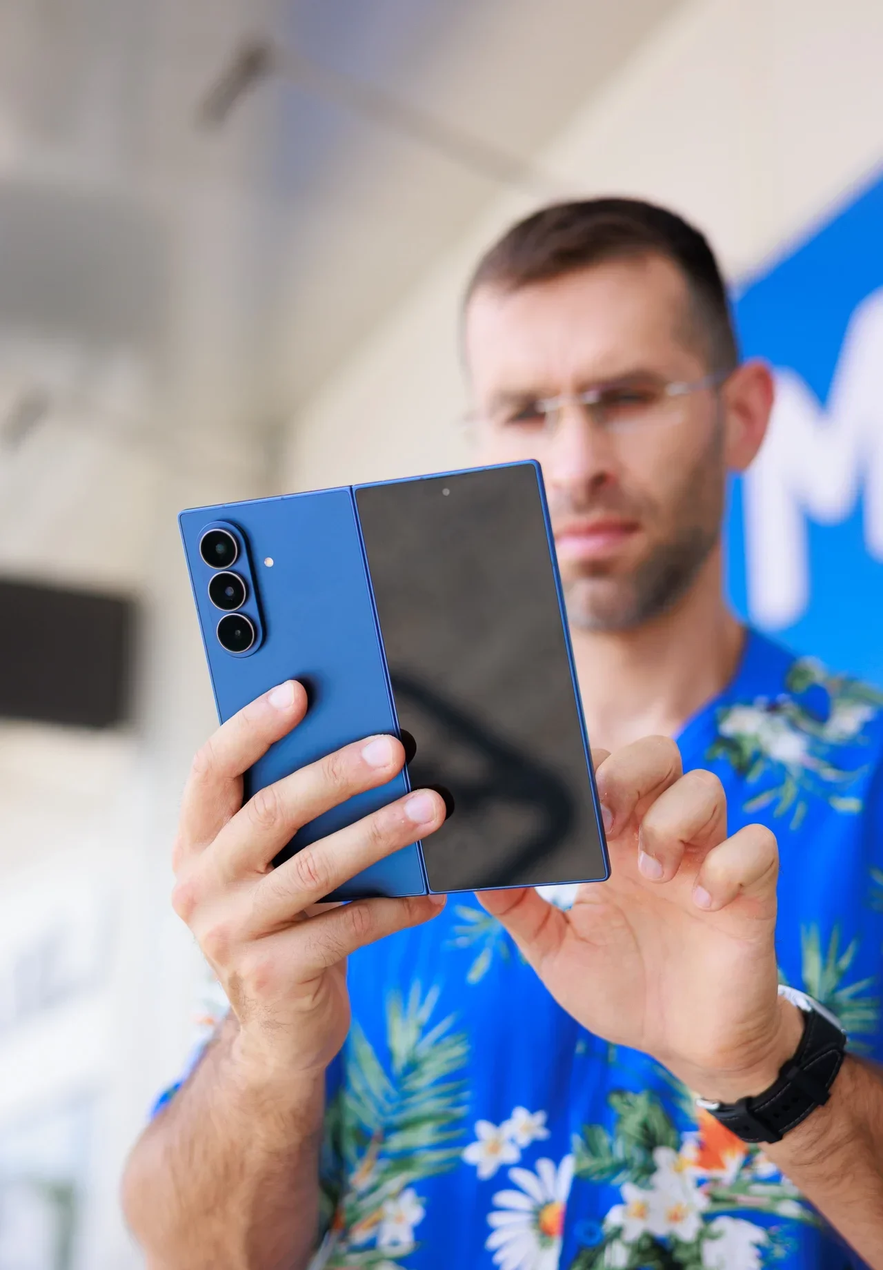 Смартфон Galaxy Z Fold 7: выгода для рынка РФ | DGL.RU