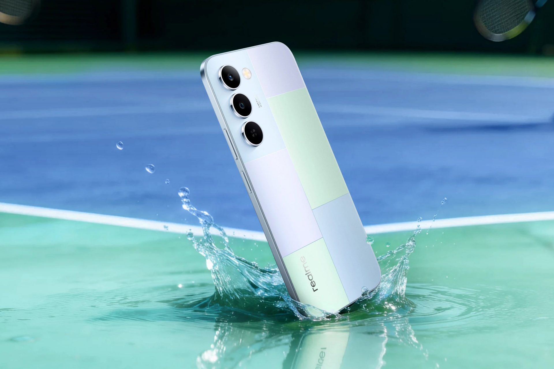 Новый Realme P4 Lite 5G получил батарею на 7000 мАч и знакомую начинку