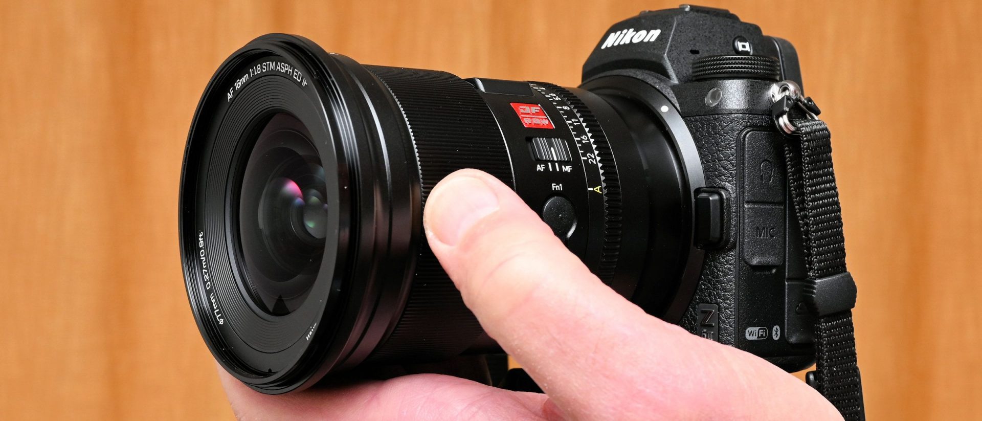 Обзор Viltrox AF 16mm F1.8: заряженный по полной ширик и наличие в Москве