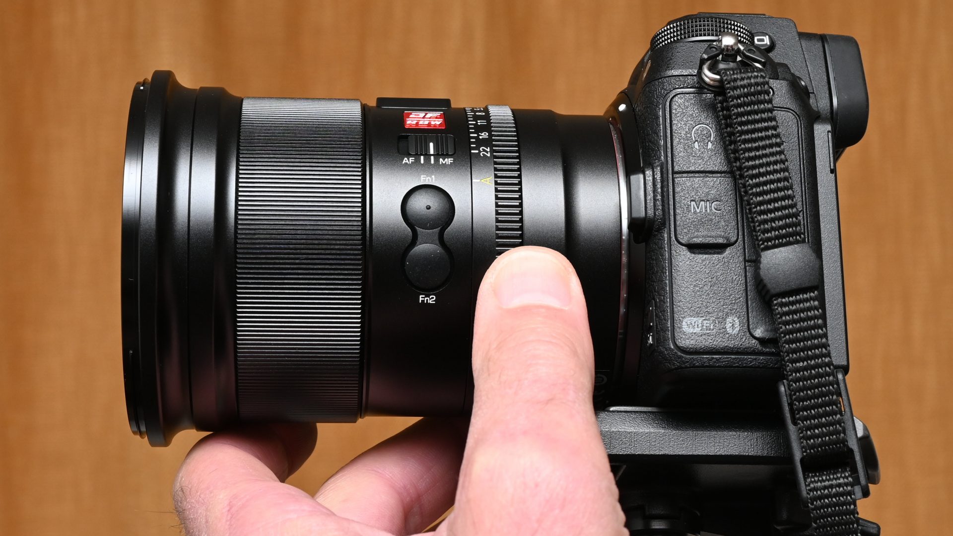 Объектив AF 16mm F1.8 от Viltrox для астрофото | DGL.RU