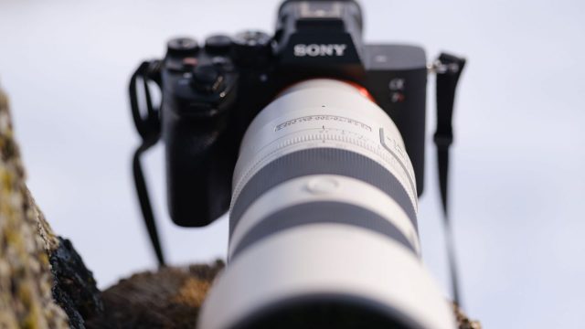 Объектив Sony FE 70-200mm f:2.8 GM OSS II | DGL.RU1 Объектив Sony FE 70-200mm f/2.8 GM OSS II | DGL.RU