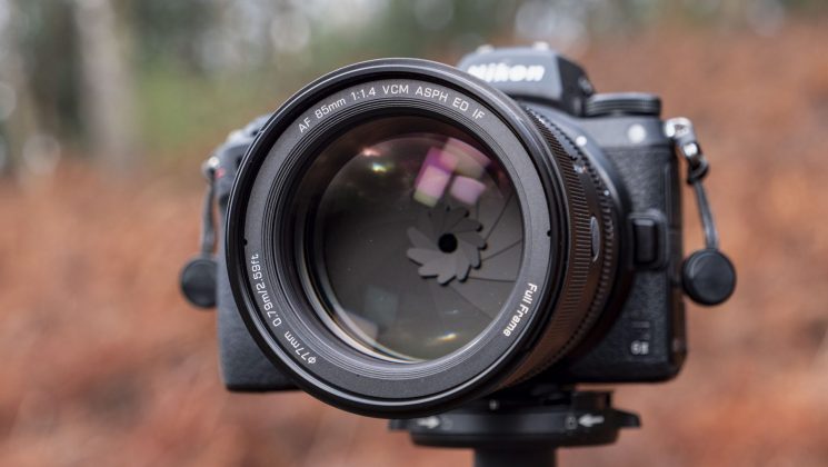 Объектив Viltrox 85mm f/1.4 Pro: портретная оптика | DGL.RU