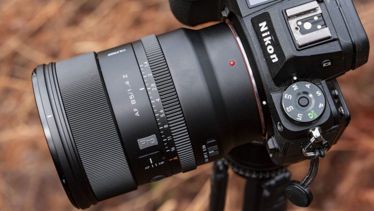 Объектив Viltrox 85mm f/1.4 Pro: портретная оптика | DGL.RU