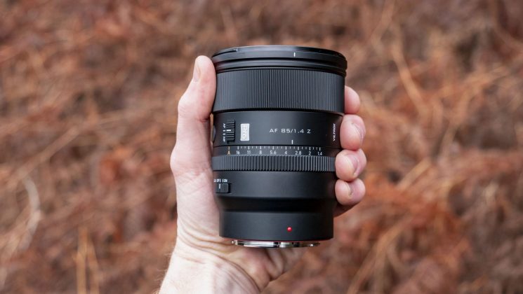 Объектив Viltrox 85mm f/1.4 Pro: портретная оптика | DGL.RU