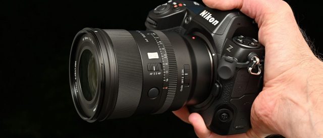 Объектив Viltrox AF 50mm f/1.4 Pro для Sony и Nikon | DGL.RU