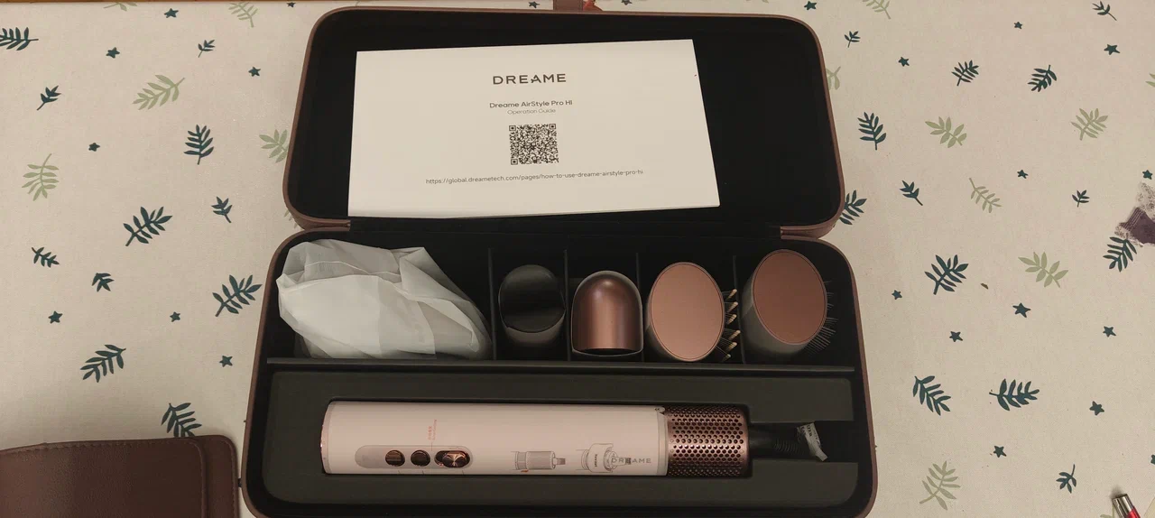 Обзор Dreame AirStyle Pro Hi – ИИ оставит салоны без клиентов?