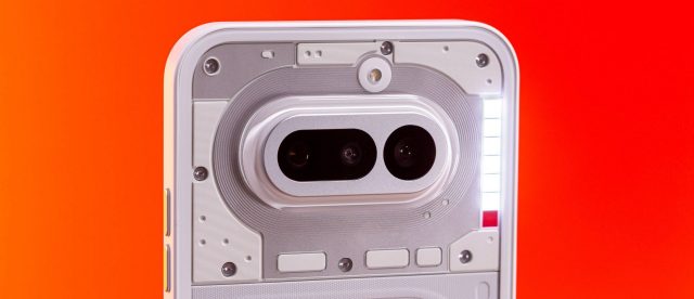 Смартфон Nothing Phone 4a: первые впечатления | DGL.RU