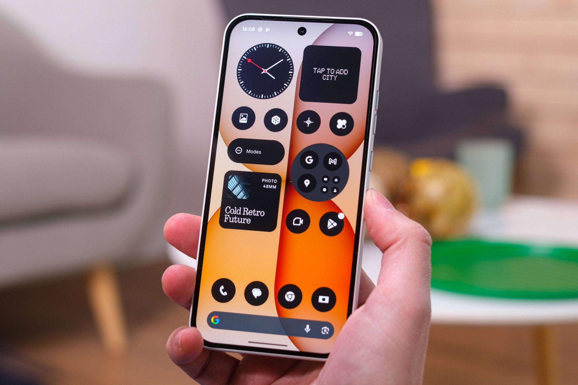 Смартфон Nothing Phone 4a: первые впечатления | DGL.RU