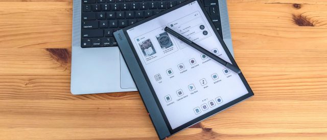 Обзор Onyx Boox Note Air5 C: E Ink-планшет | DGL.RU