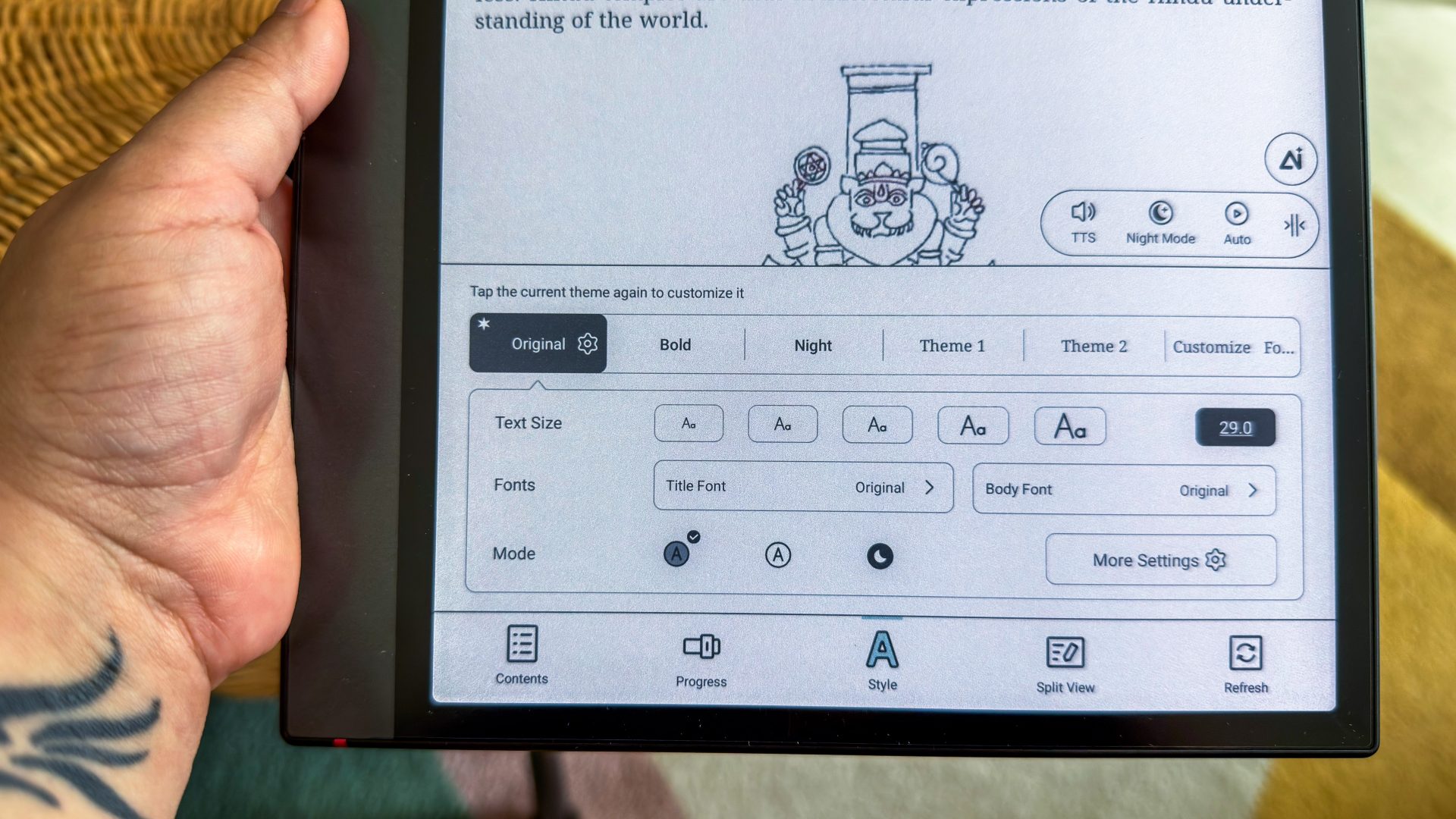 Обзор Onyx Boox Note Air5 C: E Ink-планшет | DGL.RU