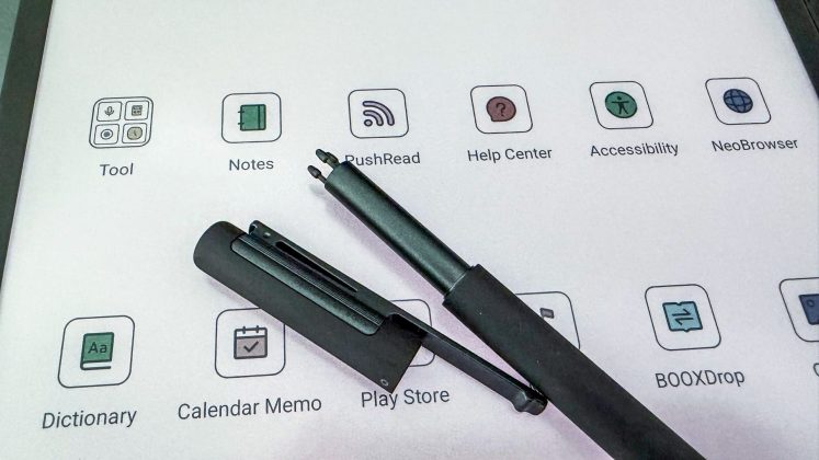 Обзор Onyx Boox Note Air5 C: E Ink-планшет | DGL.RU