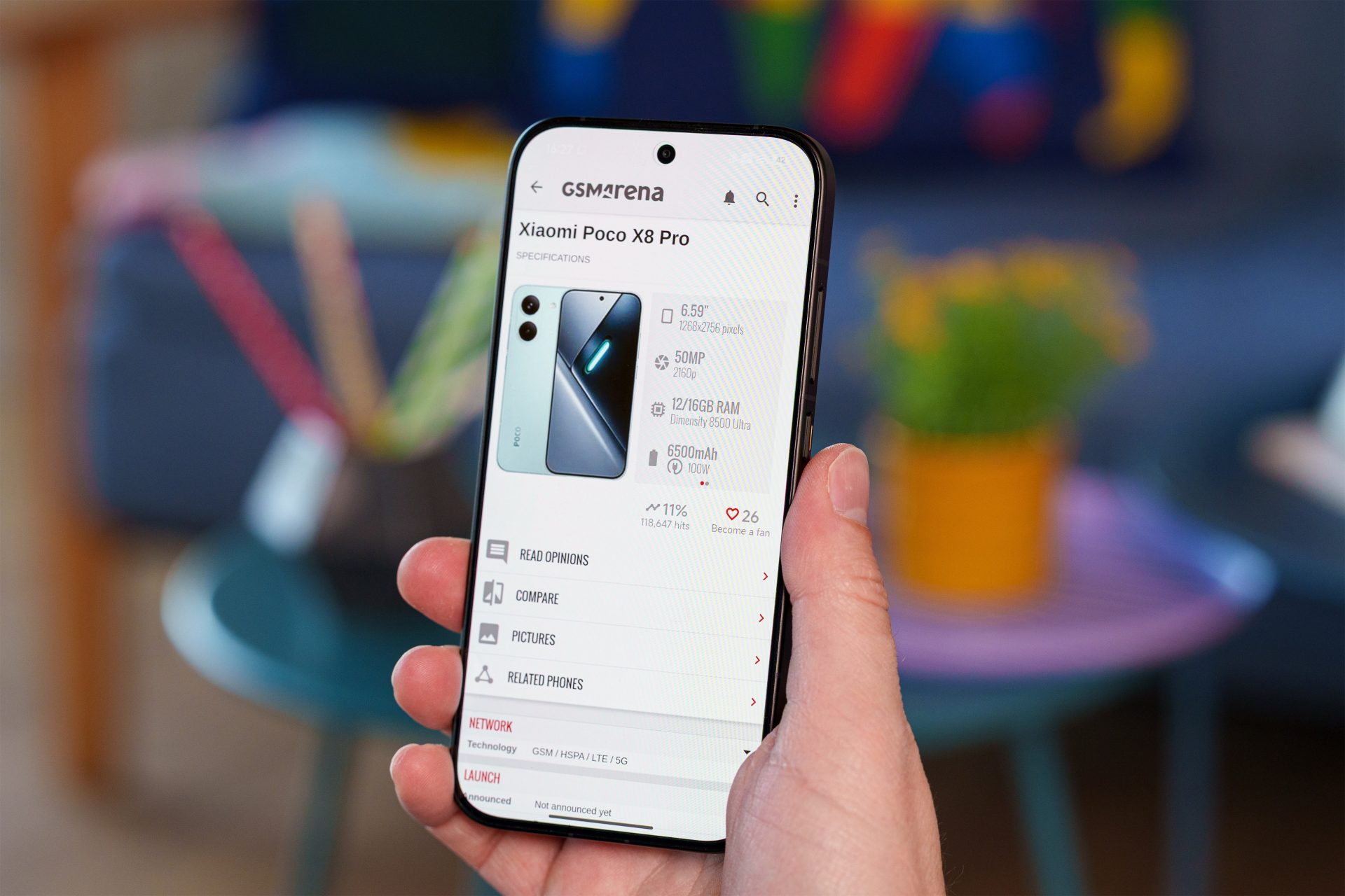 Обзор смартфона Poco X8 Pro: мощнейший хит | DGL.RU