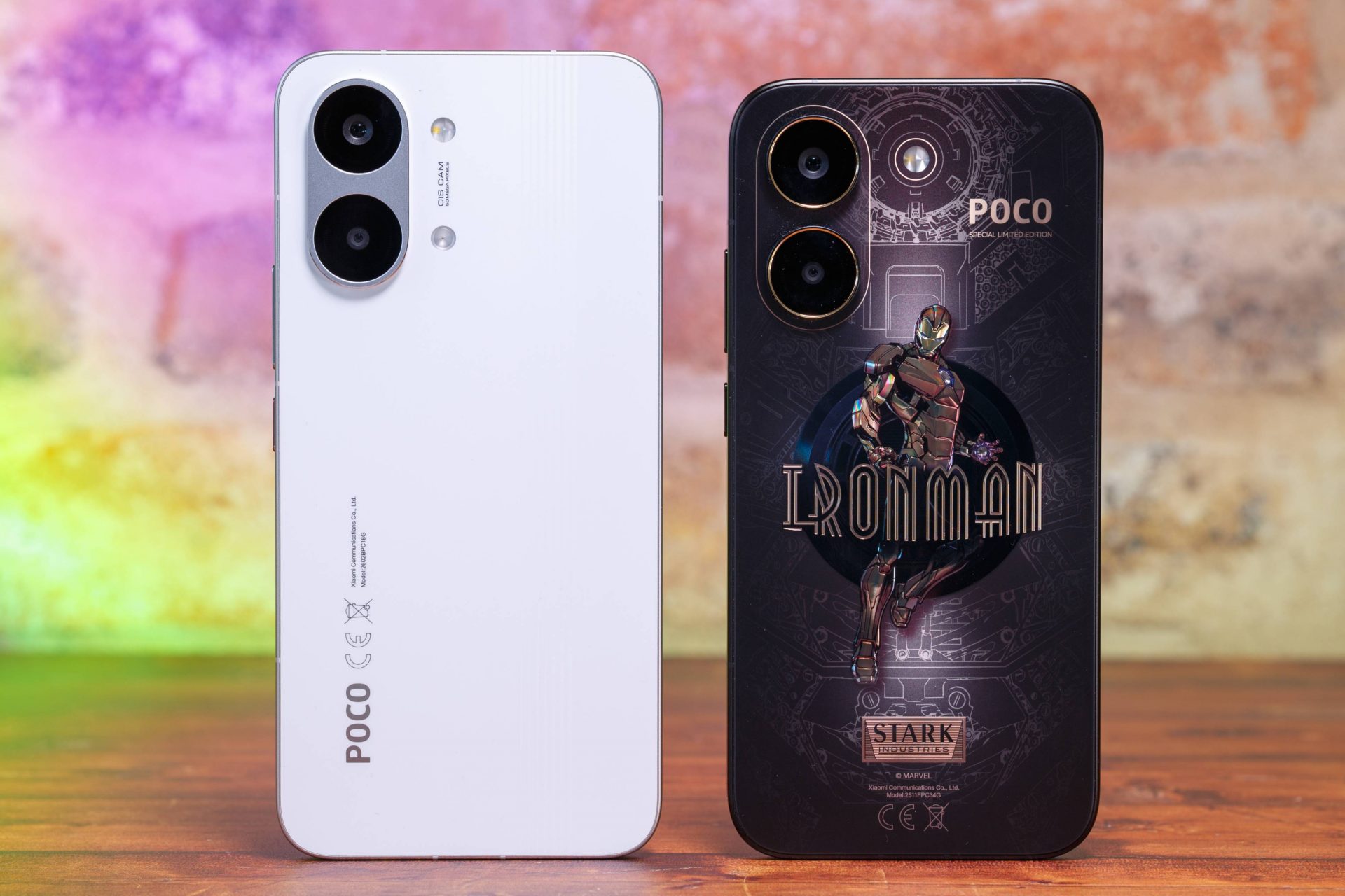 Обзор Poco X8 Pro Max Iron Man Edition | DGL.RU