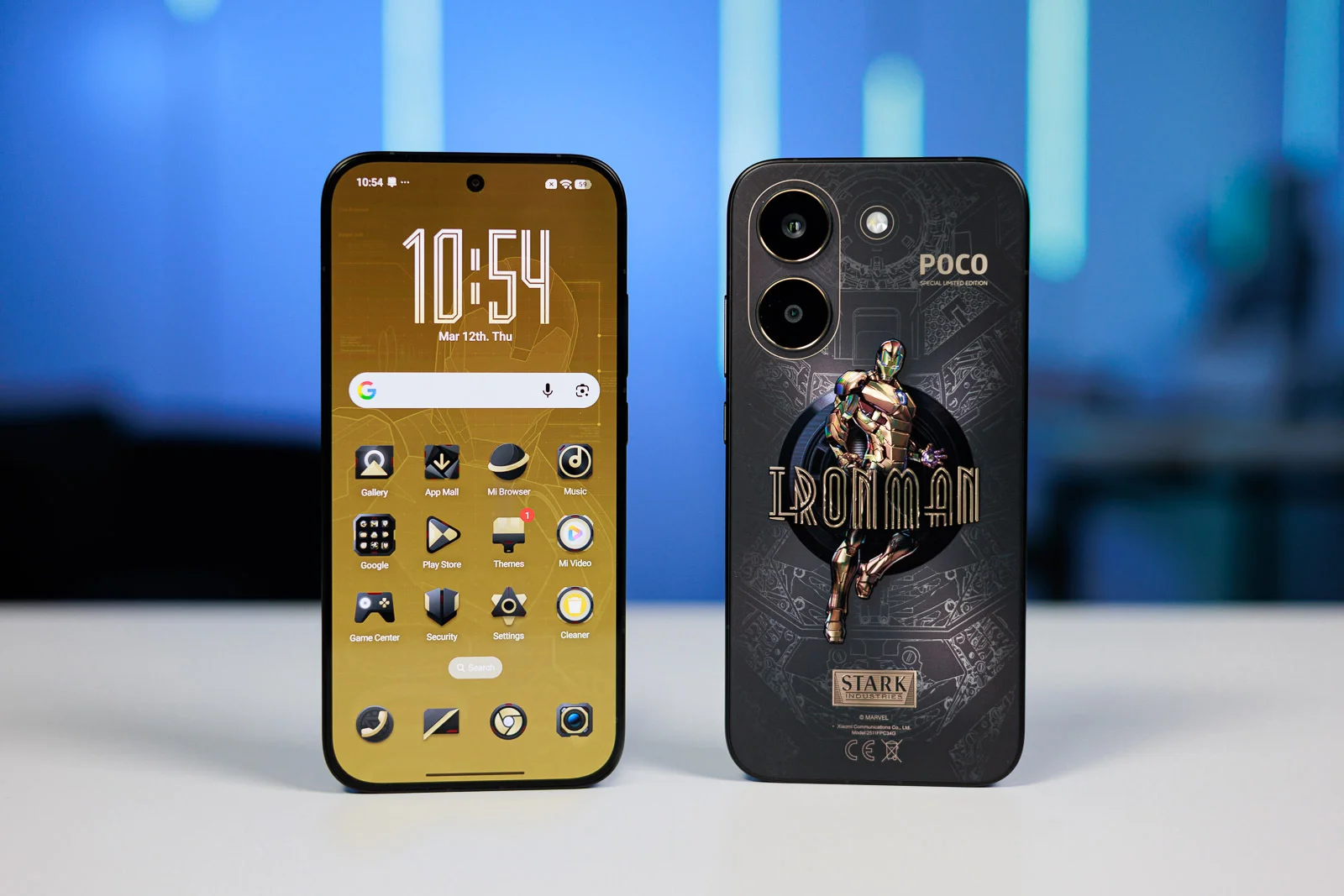 Обзор Poco X8 Pro Max Iron Man Edition | DGL.RU