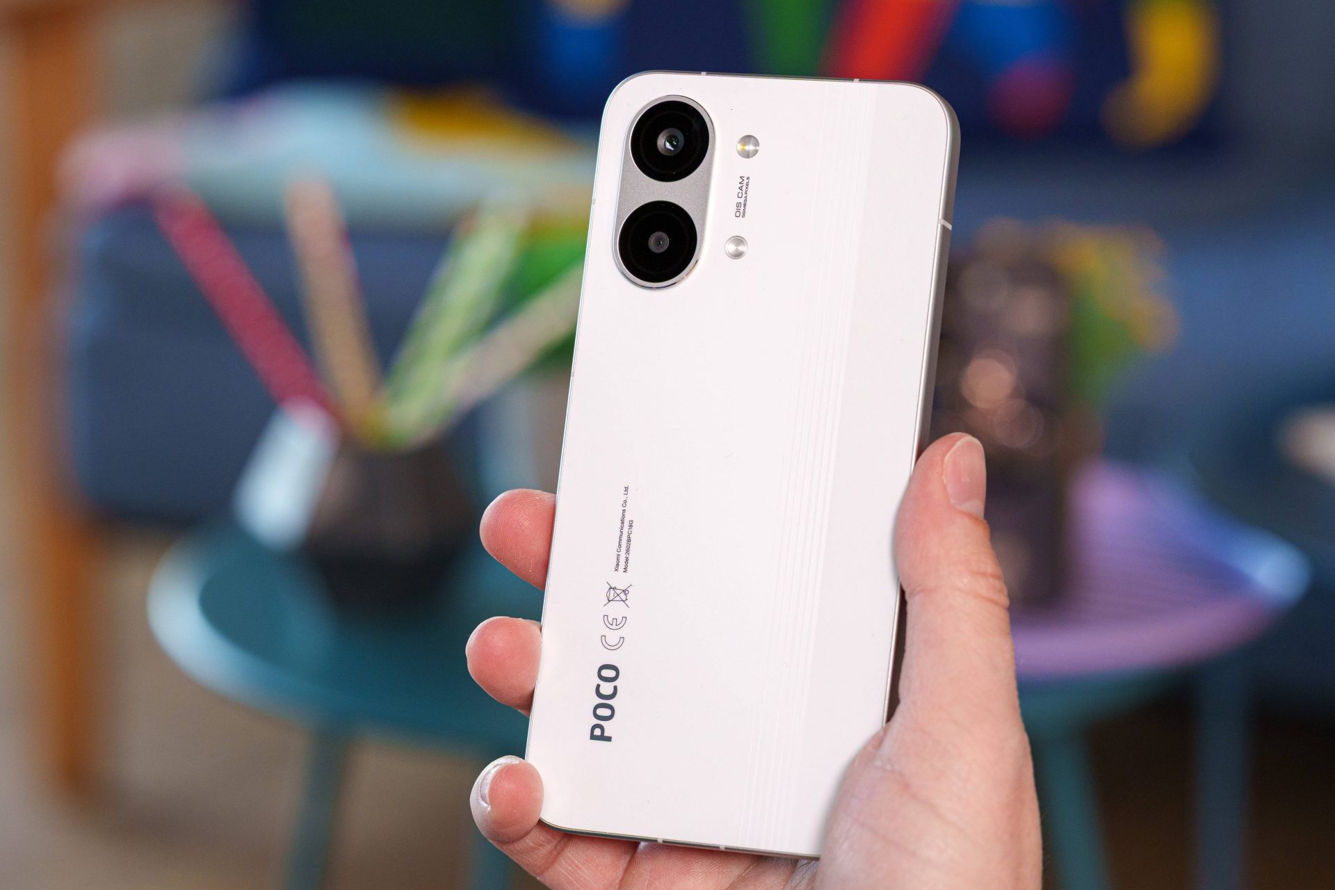 Обзор Poco X8 Pro Max Iron Man Edition | DGL.RU 