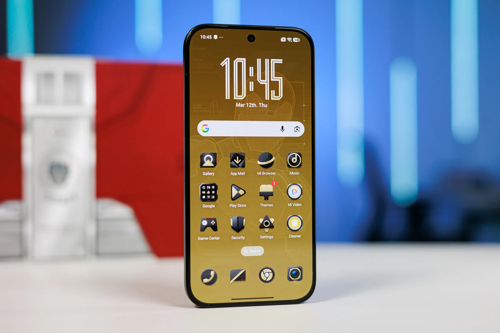 Обзор Poco X8 Pro Max Iron Man Edition | DGL.RU 