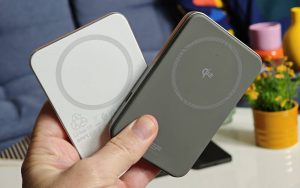 Обзор Xiaomi UltraThin Magnetic Power Bank 5000 15W: рекордно тонкий аккумулятор и сравнение с конкурентом