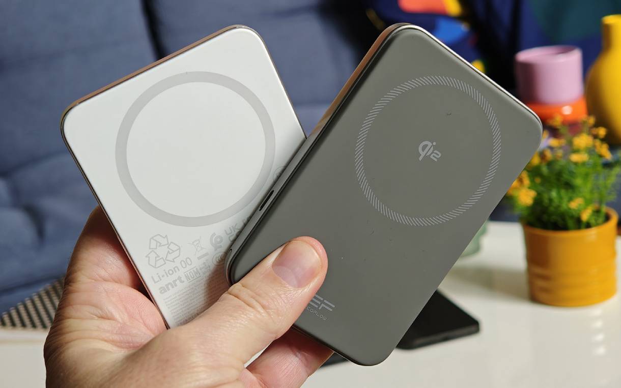 Обзор Xiaomi UltraThin Magnetic Power Bank 5000 15W: рекордно тонкий аккумулятор и сравнение с конкурентом