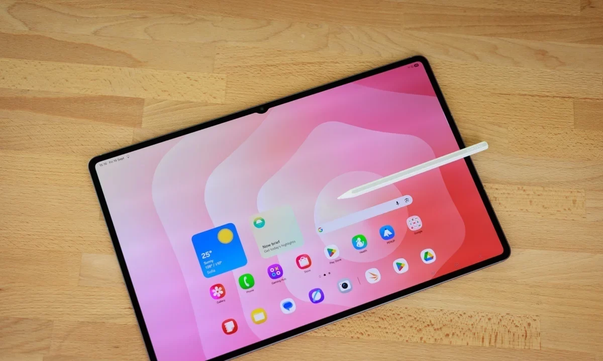 Galaxy Tab S12+ — батарея станет мощнее | DGL.RU