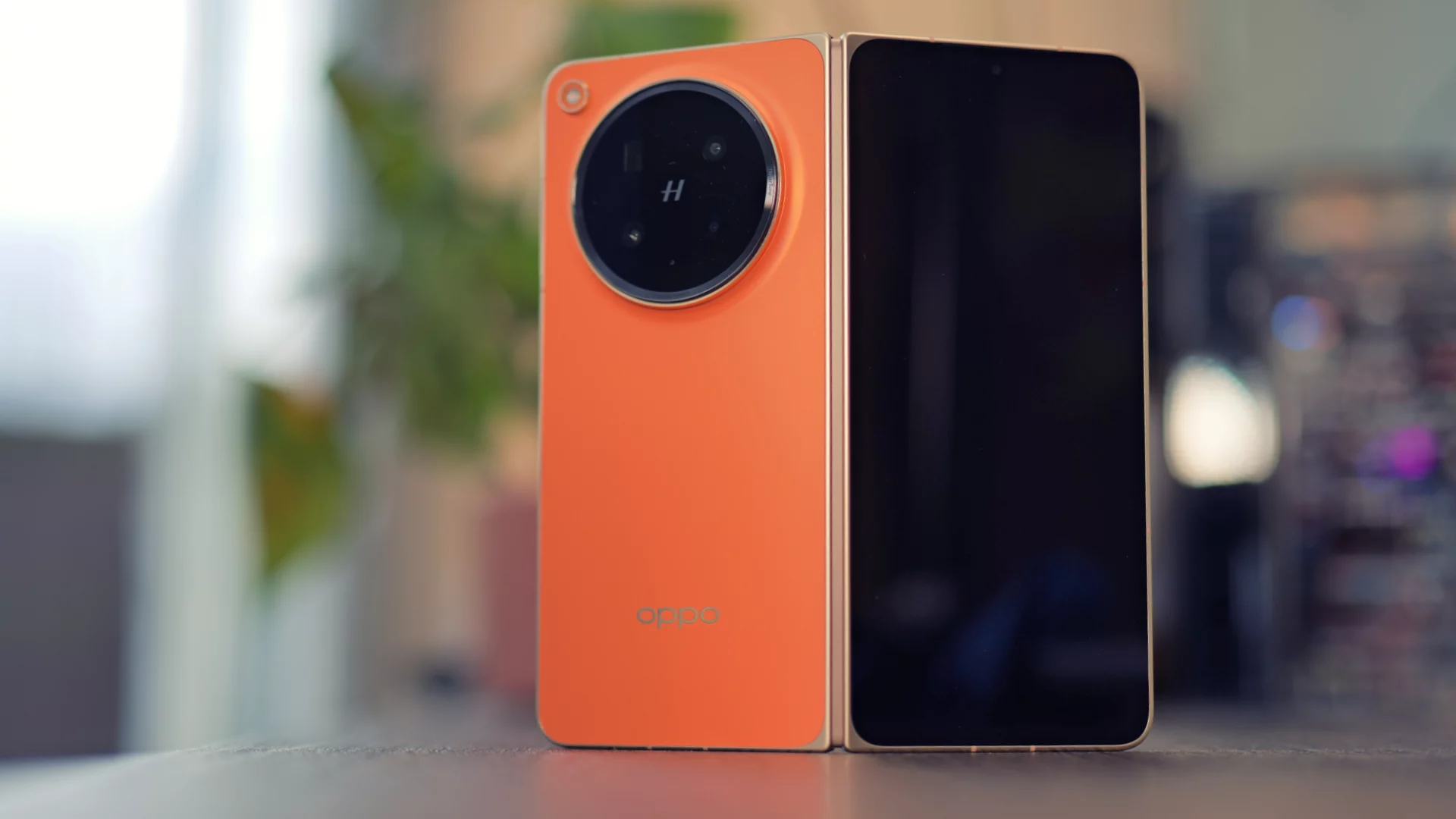 Официально: Oppo Find N6 — лучший складной смартфон, который вы не сможете купить