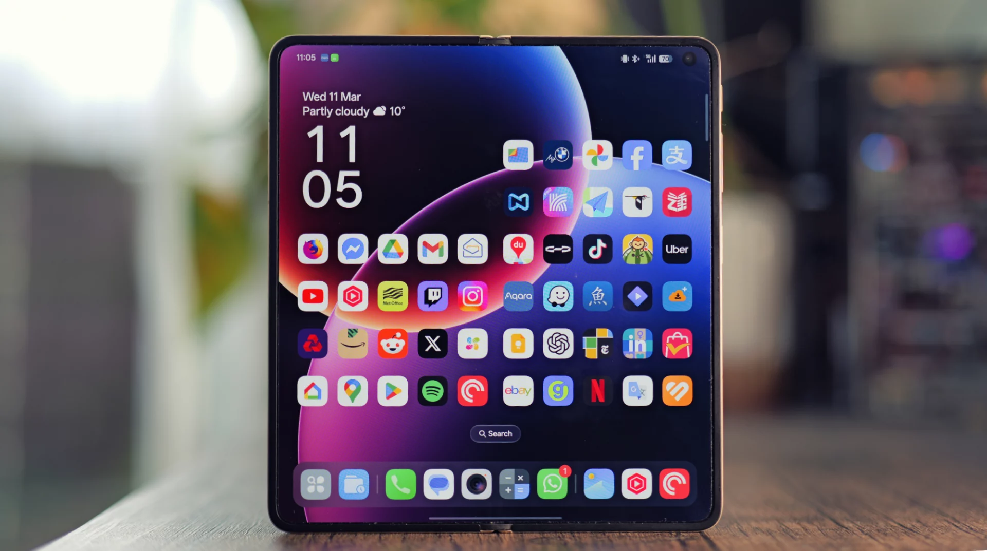 Oppo Find N6 — лучшая раскладушка 2026 года | DGL.RU