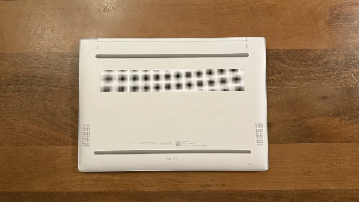 Обзор ноутбука HP OmniBook 7 Aero - выживет ли в российских реалиях? Проверка на прочность картинка OmniBook 7 Aero: легкий корпус, тяжелый аргумент