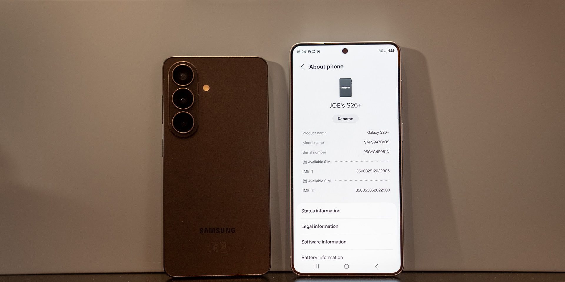One UI 9 упростит ремонт смартфонов Galaxy: в систему добавят единый центр поддержки