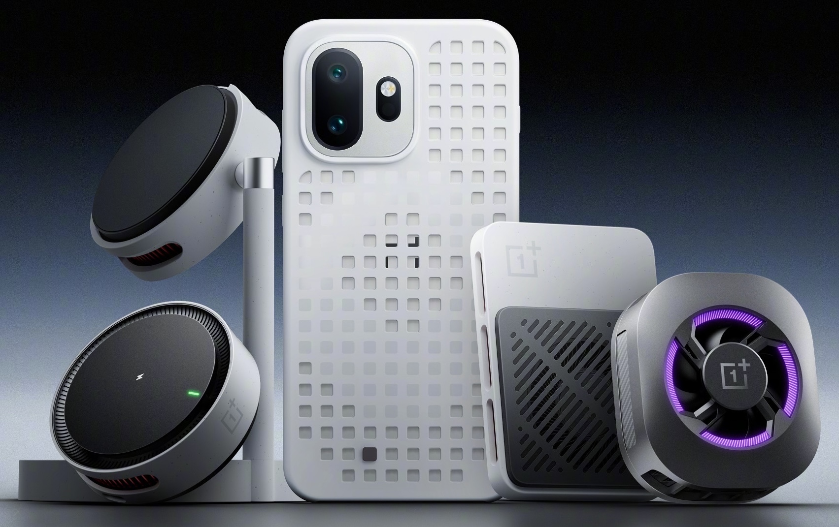 Смартфон OnePlus 15T: супербатарея 7500 мАч | DGL.RU