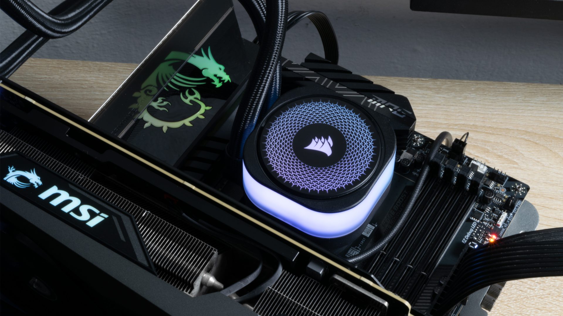 ОП G.Skill Trident Z5 Neo RGB DDR5-6000 C34 | DGL.RU