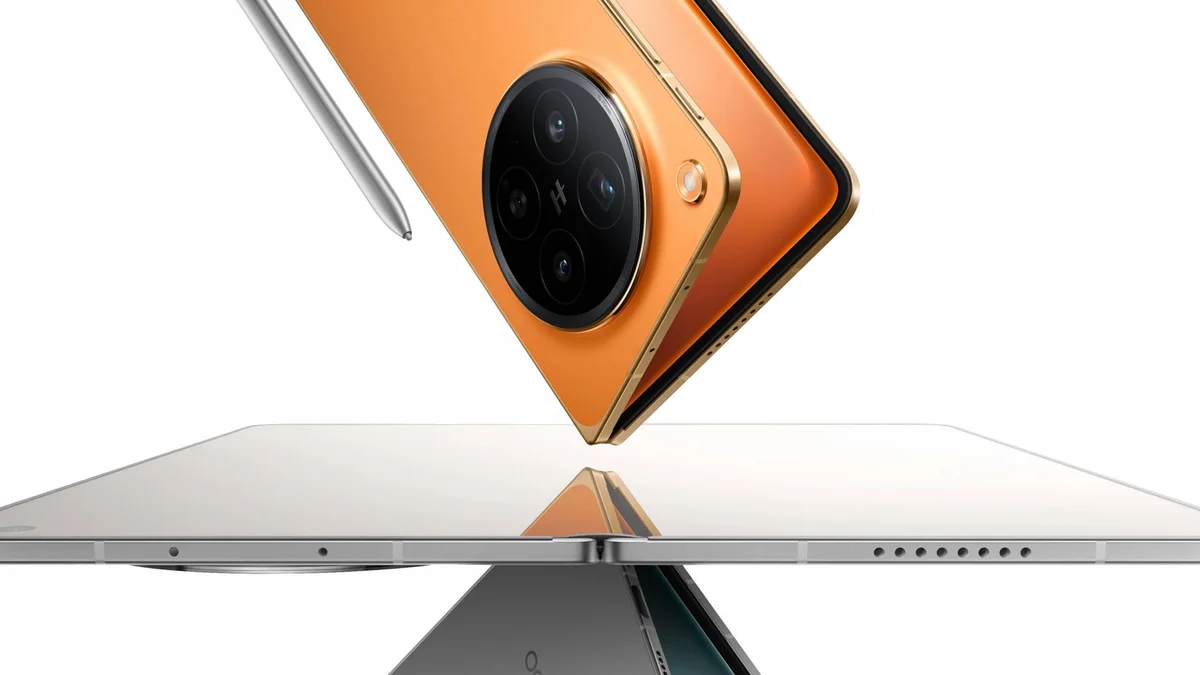 Oppo Find N6 обещает то, чего лишился Galaxy Z Fold 7