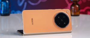 Oppo Find N6: распаковка и первый взгляд на складной флагман