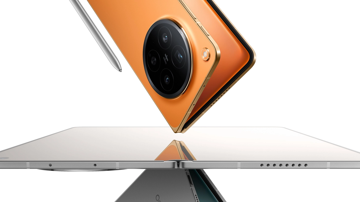 Плагиат или тренд? Oppo Find N6 позаимствовал главную фишку iPhone Fold