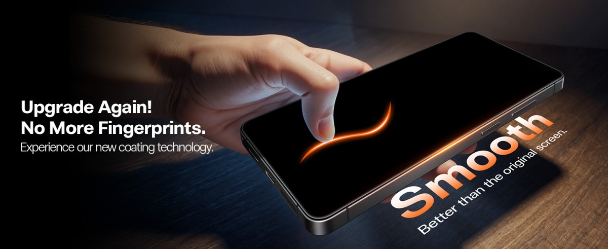 Пленка OrigArmor, которая делает экран S26 Ultra дороже картинка OrigArmor