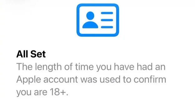 Смартфон iPhone: ошибка в iOS 26.4 с возрастом | DGL.RU