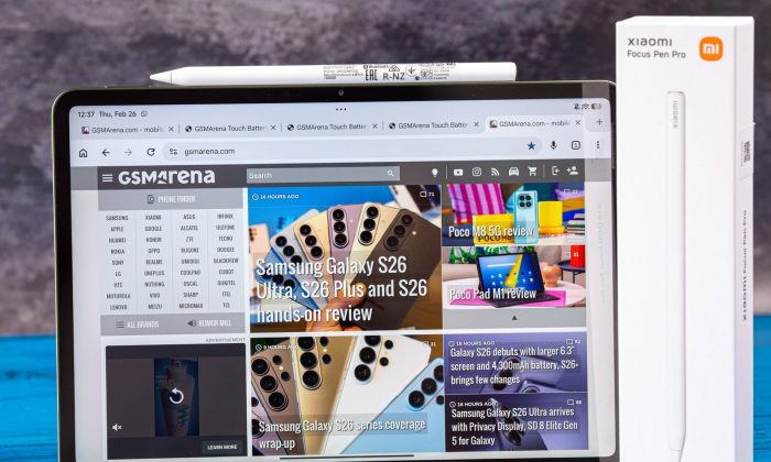 Xiaomi Pad 8 Pro: Конкуренты в панике