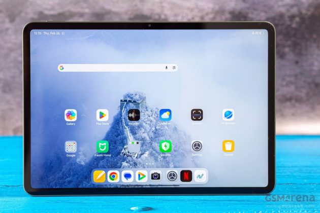 Xiaomi Pad 8 Pro: Конкуренты в панике