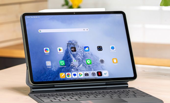 Xiaomi Pad 8 Pro: Конкуренты в панике