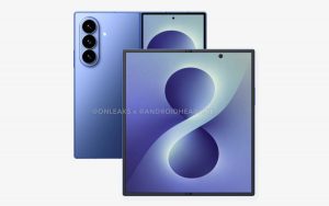 Первые изображения Samsung Galaxy Z Fold8: аккумулятор станет больше, а зарядка быстрее