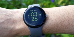 Первые Pixel Watch получили неожиданное обновление: поддержка закончилась еще в прошлом году