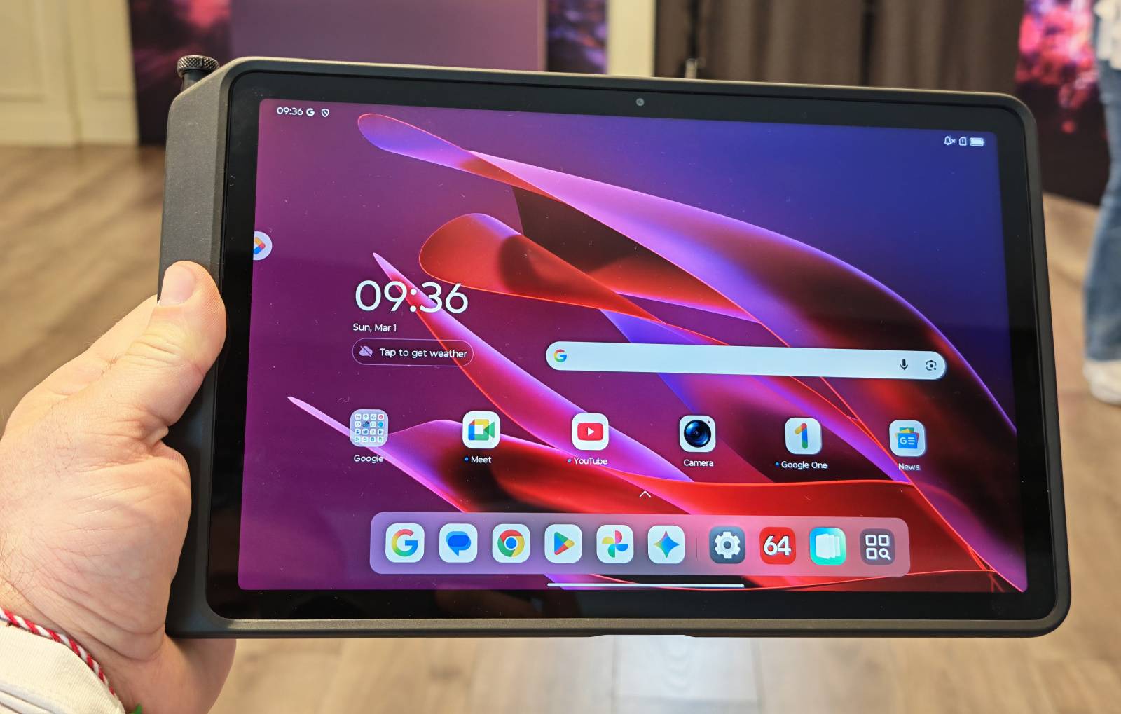 Lenovo Legion Tab и ThinkTab X11: первый взгляд | DGL.RU
