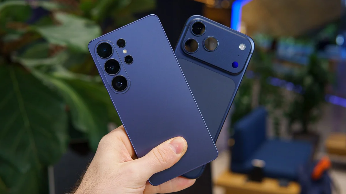 На горизонте смартфон, который бросит вызов S27 Ultra и iPhone 18 Pro Max, рынок вздрогнет и в России