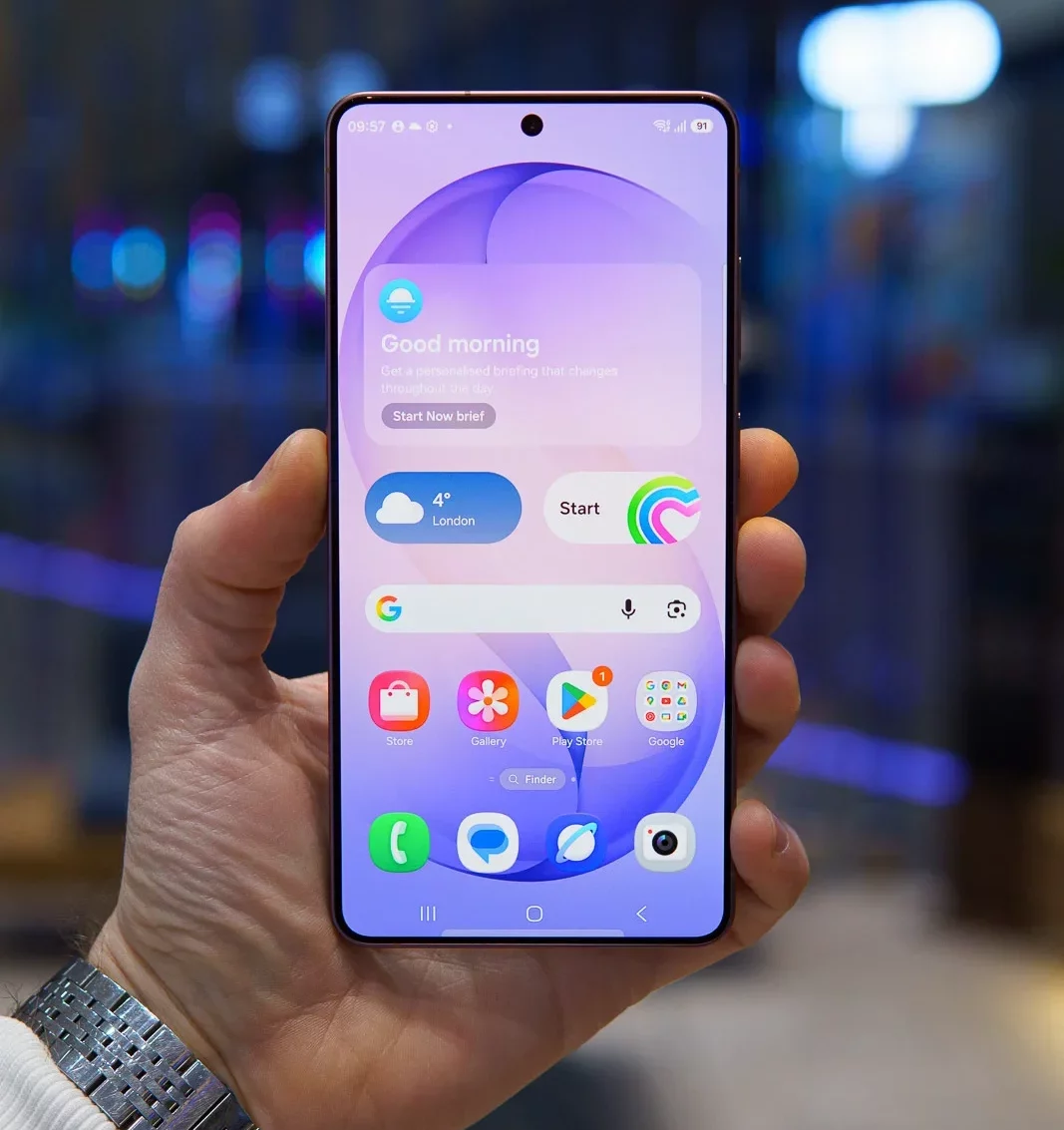 7-дюймовый дисплей