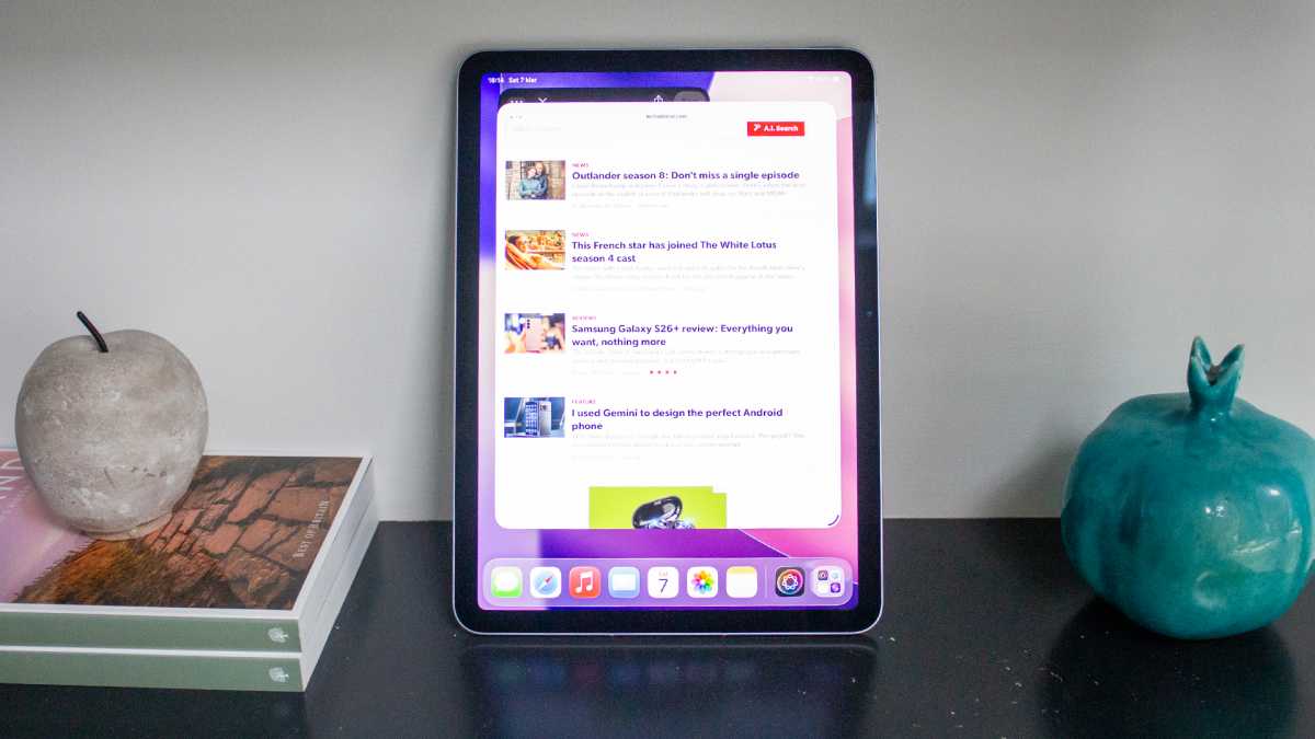 Планшет Apple iPad Air (2026): обзор модели | DGL.RU