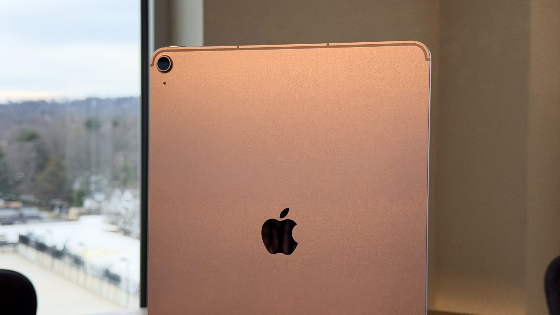 Планшет Apple iPad Air M4 с Wi-Fi 7 и 12 ГБ ОЗУ | DGL.RU