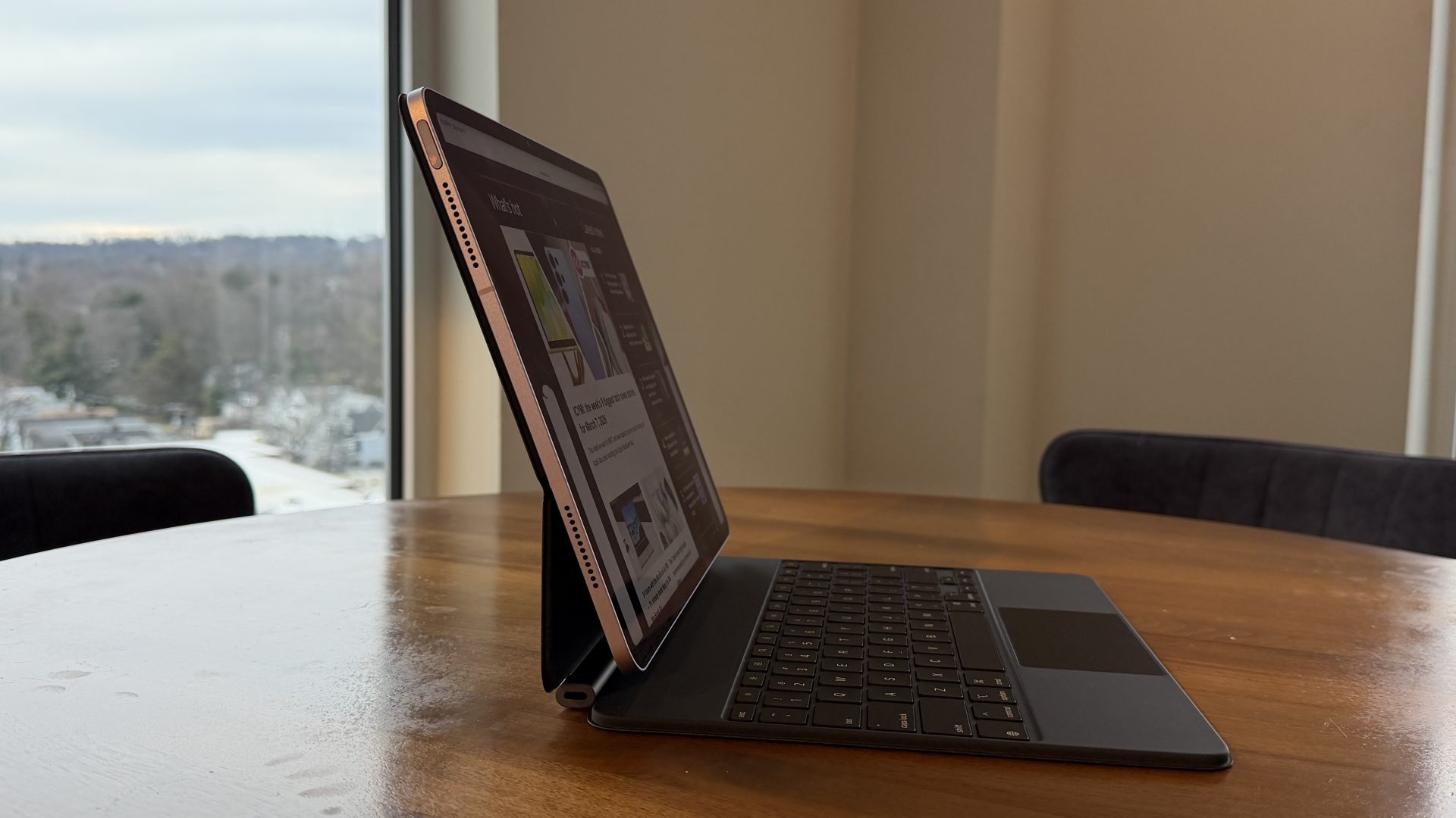 Планшет Apple iPad Air M4 с Wi-Fi 7 и 12 ГБ ОЗУ | DGL.RU